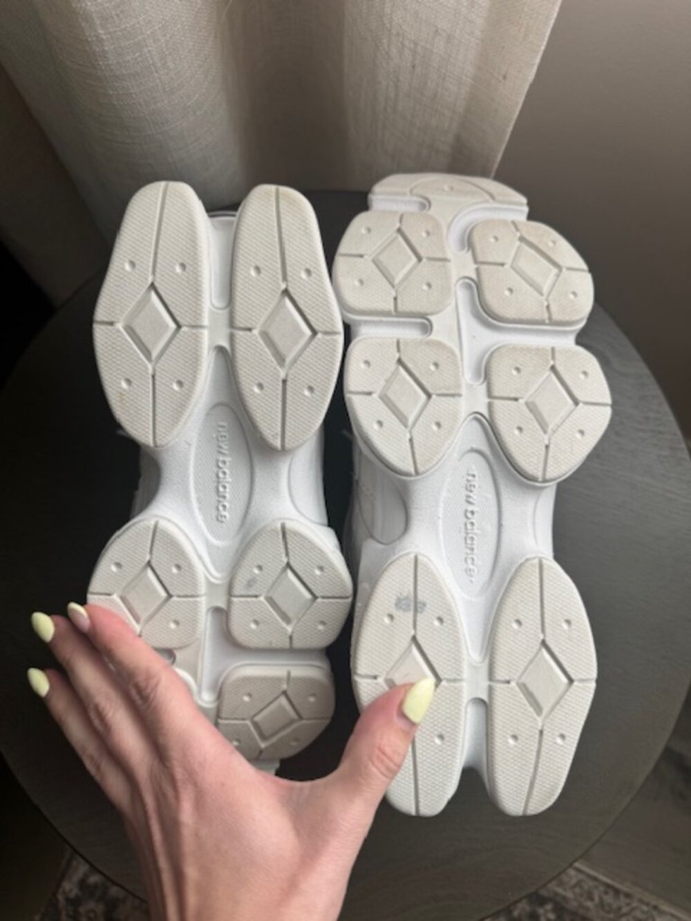 (New Balance) 9060 Unisex Shoe in Reflection with White - Picture 11 of 11